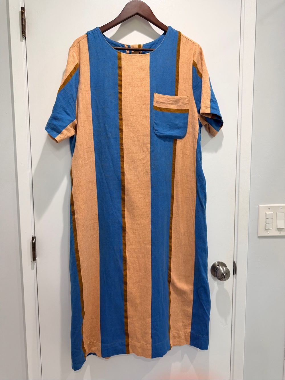 Ace & Jig Edie dress